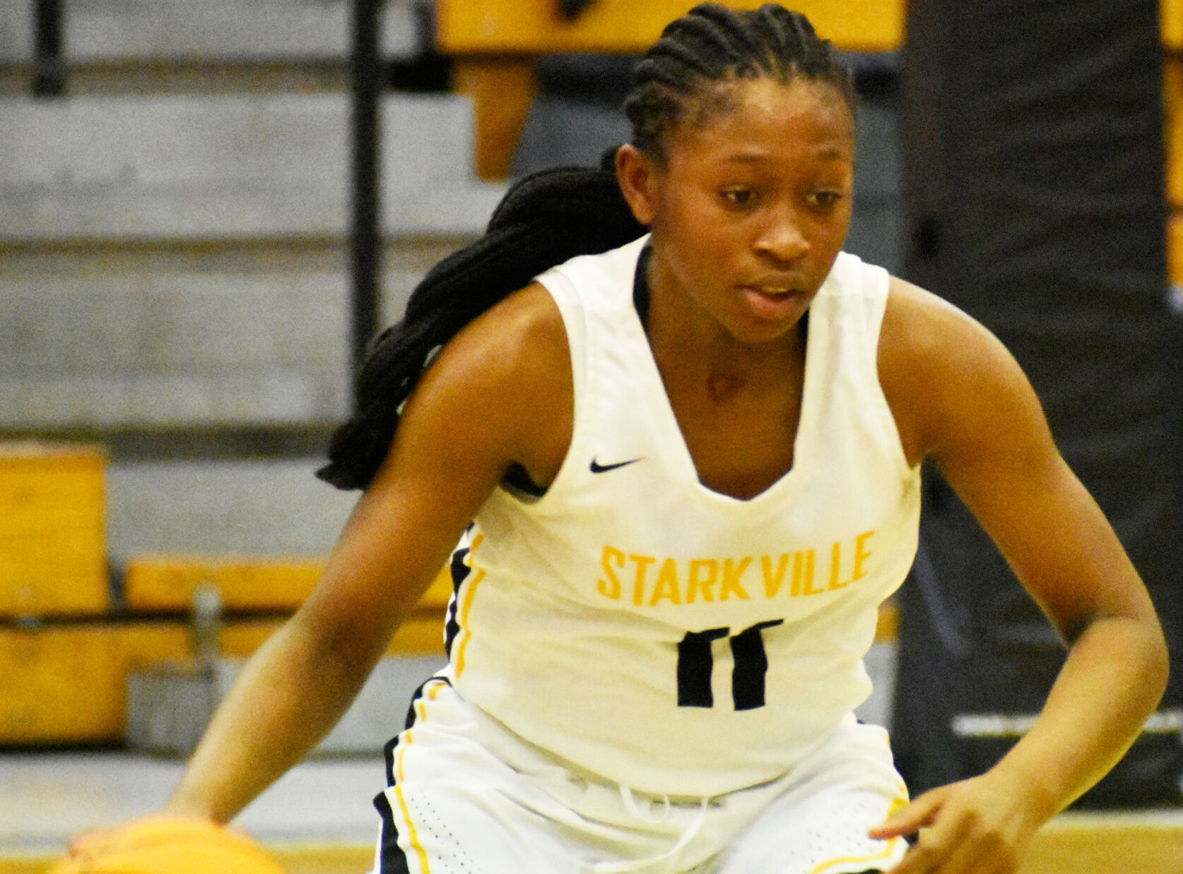 Starkville High School girls basketball